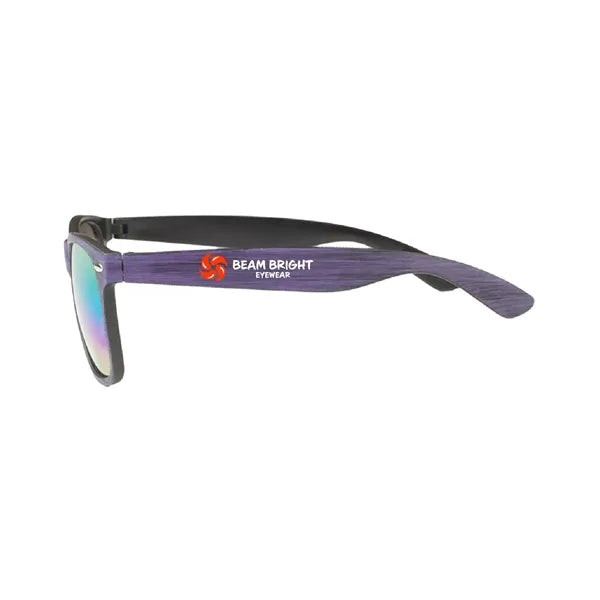 Outdoorsman Sunglasses (2 Color Imprint)