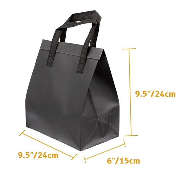 Insulated Take Away Gift Bag