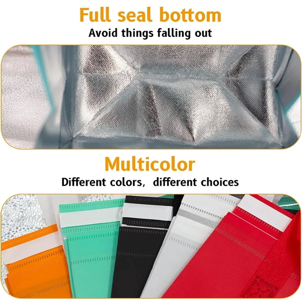 Insulated Take Away Gift Bag