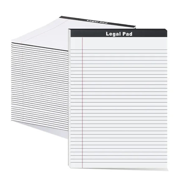 Legal Rule Paper Pad