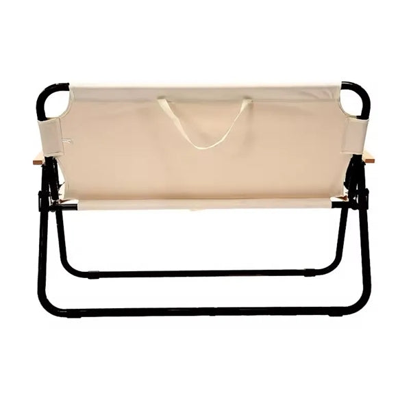 Two-Person Outdoor Portable Folding Chair