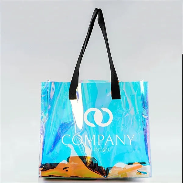Holographic Tote Bag