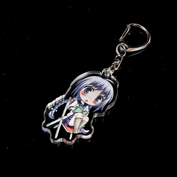 Acrylic Keychain
