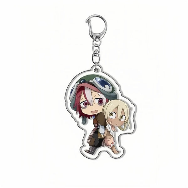 Acrylic Keychain