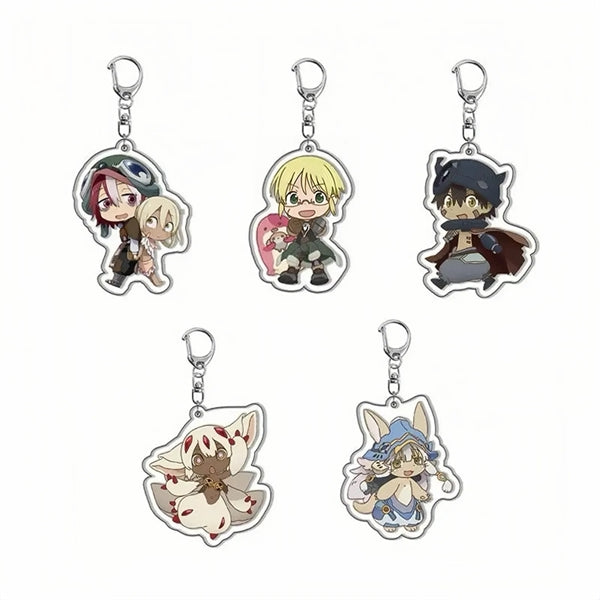 Acrylic Keychain