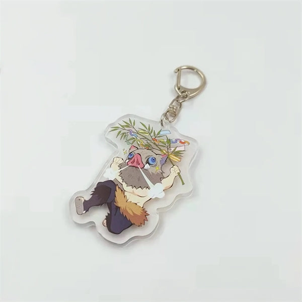 Acrylic Keychain