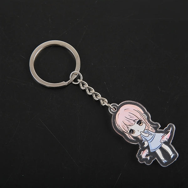 Acrylic Keychain