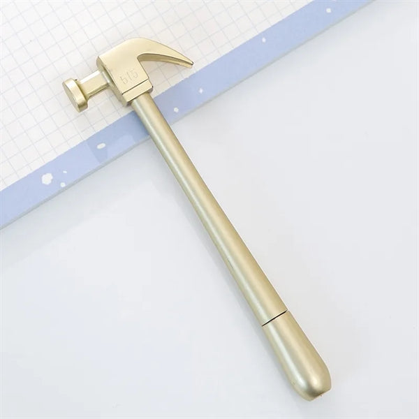 Hammer Shaped Pen