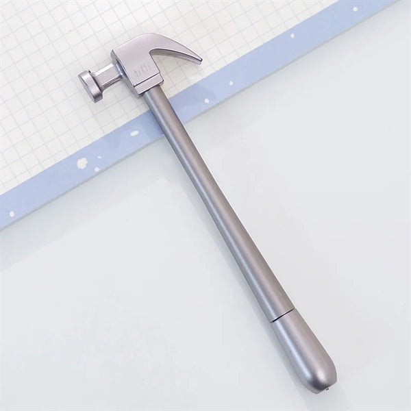 Hammer Shaped Pen