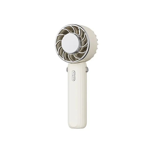 Rechargeable Handheld Cooling Fan