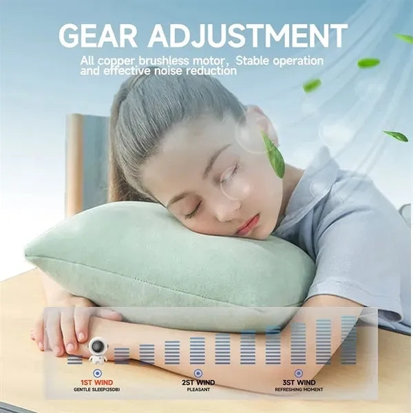 Astronaut Shape Multi-Function Fan