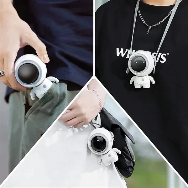 Astronaut Shape Multi-Function Fan