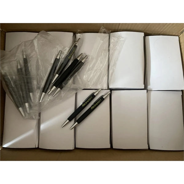 STEPABC Advertising Ballpoint Pen