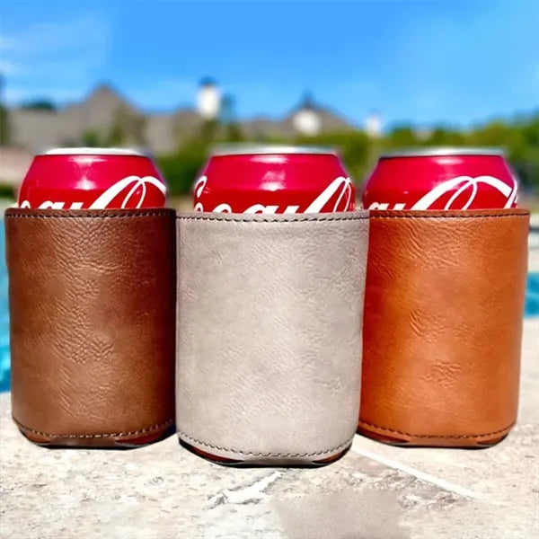 Leather Beer Mug Cover