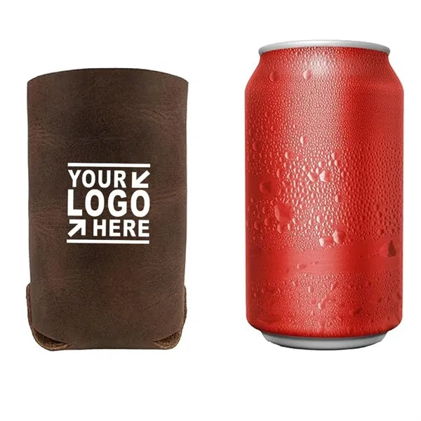 Leather Beer Mug Cover