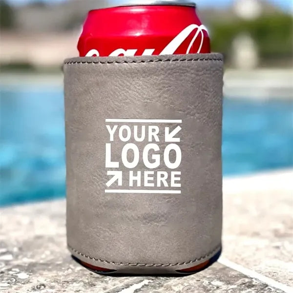 Leather Beer Mug Cover