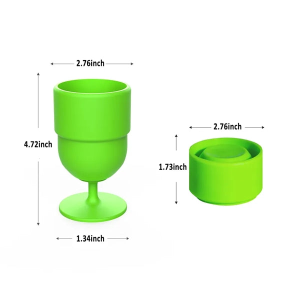 7oz Creative Wine Goblet for home bar hotel