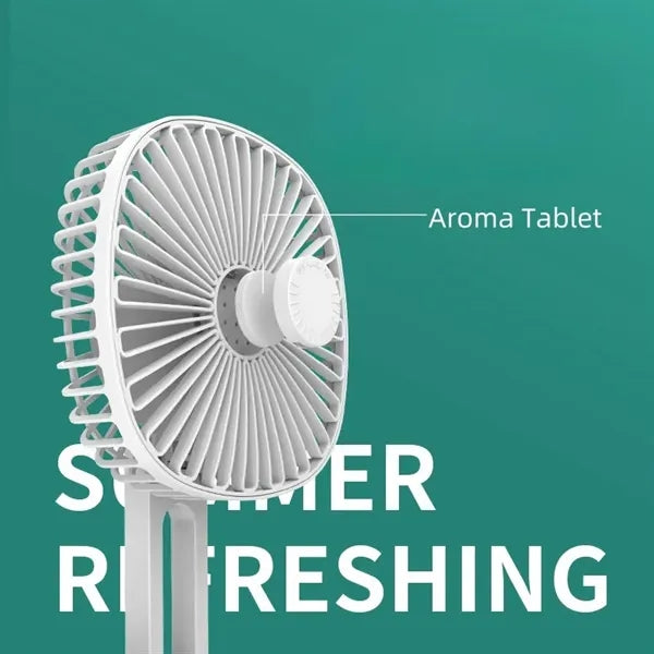 Small Folding Electricity Saving Fan