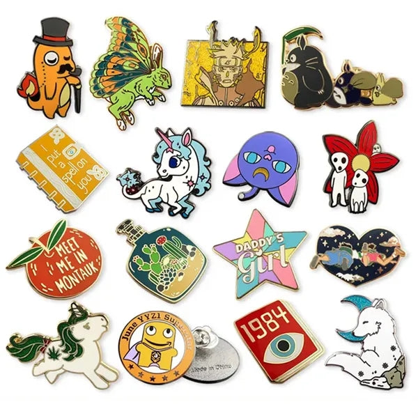 Lapel Pin