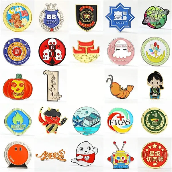 Lapel Pin