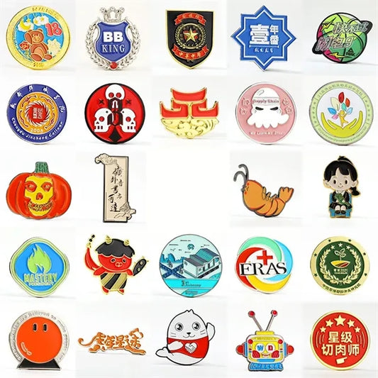 Lapel Pin