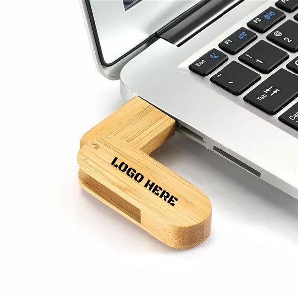 Bamboo USB Flash Drive (2 GB)
