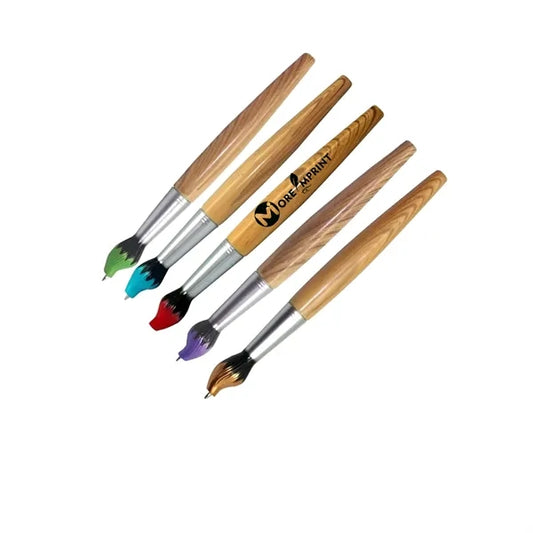 Paintbrush Pens