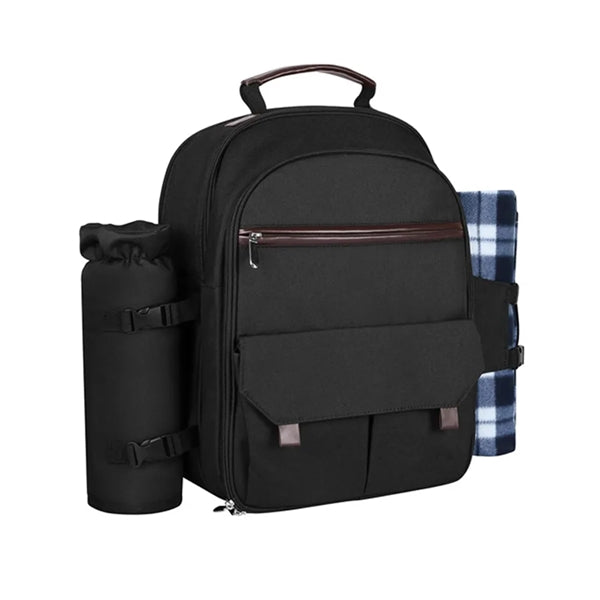 Picnic Backpack For 4 People