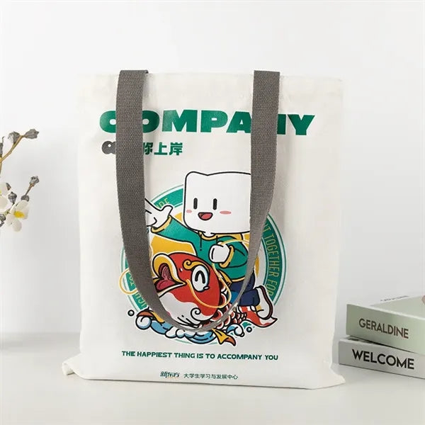 12" x 14" Cotton Tote Bag