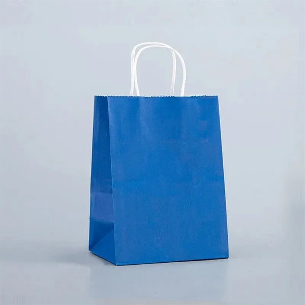 Kraft Paper Shopping Bag