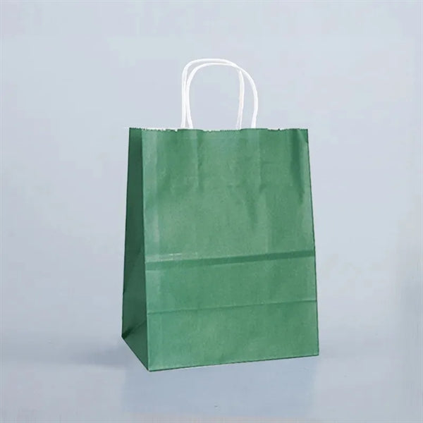 Kraft Paper Shopping Bag
