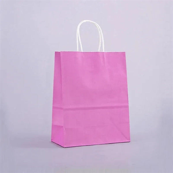 Kraft Paper Shopping Bag