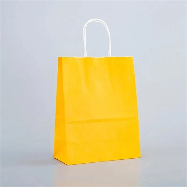 Kraft Paper Shopping Bag