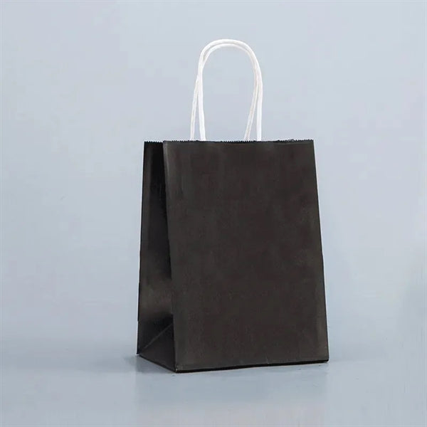 Kraft Paper Shopping Bag