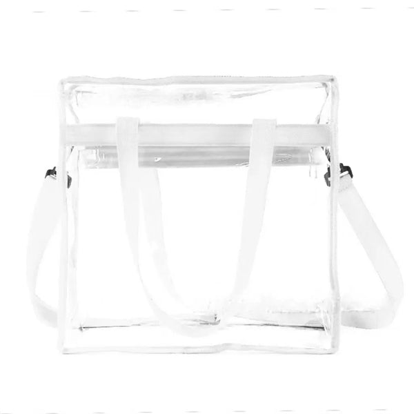 Clear Stadium Bag