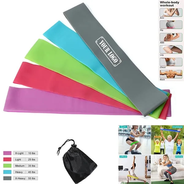 Resistance Loop Bands Set