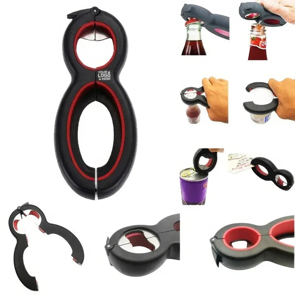 Multifunctional Kitchen Jar Opener