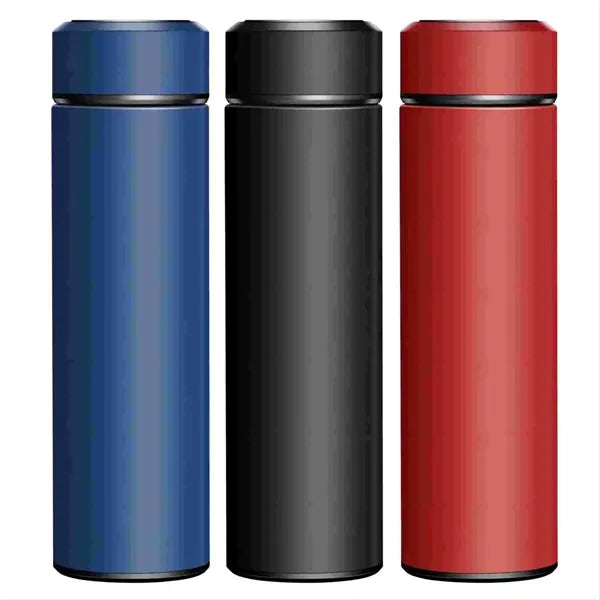 17 Oz Vacuum Stainless Insulated Water Bottle