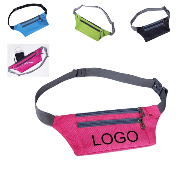 Sports Close-Fitting Waist Bag