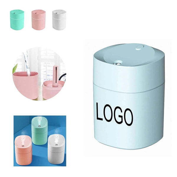 Mini Humidifier For Car And Office