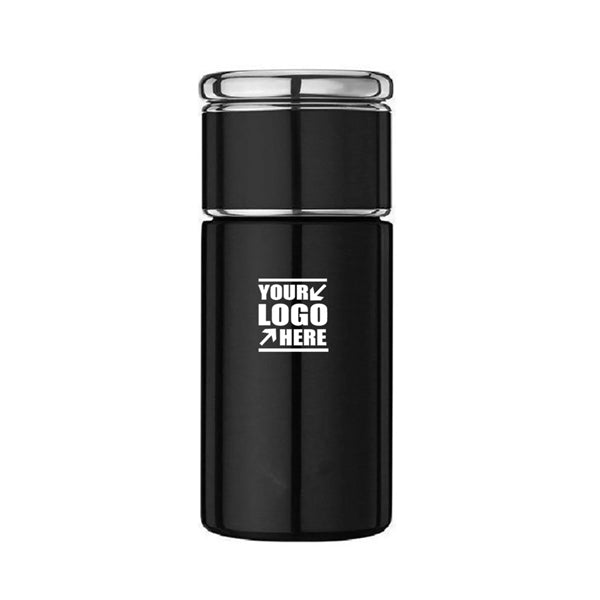 Stainless Steel Insulated Tea Infuser Bottle