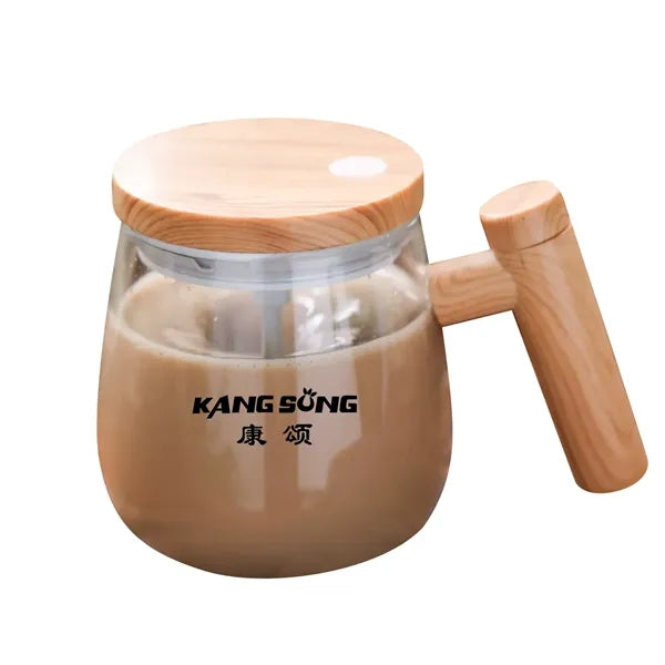 Automatic Mixing Cup