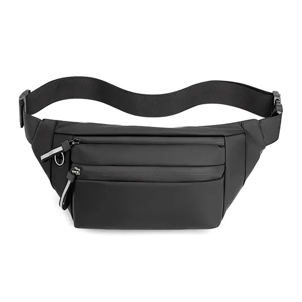 Polyester Crossbody Waist Bag