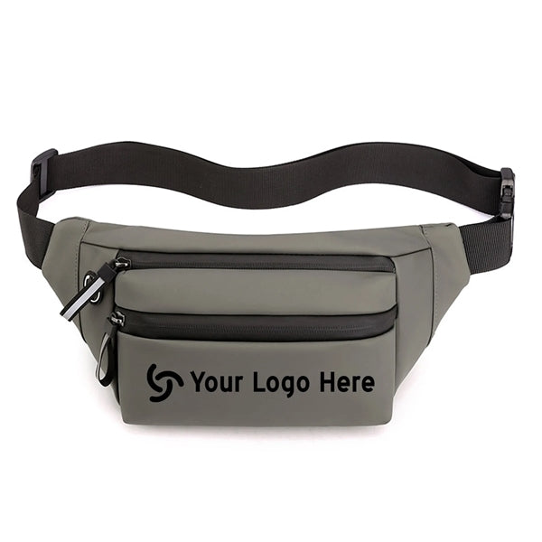 Polyester Crossbody Waist Bag