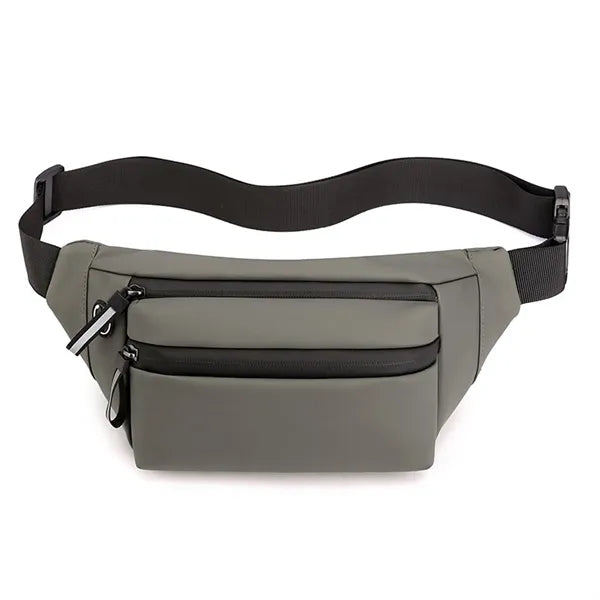 Polyester Crossbody Waist Bag