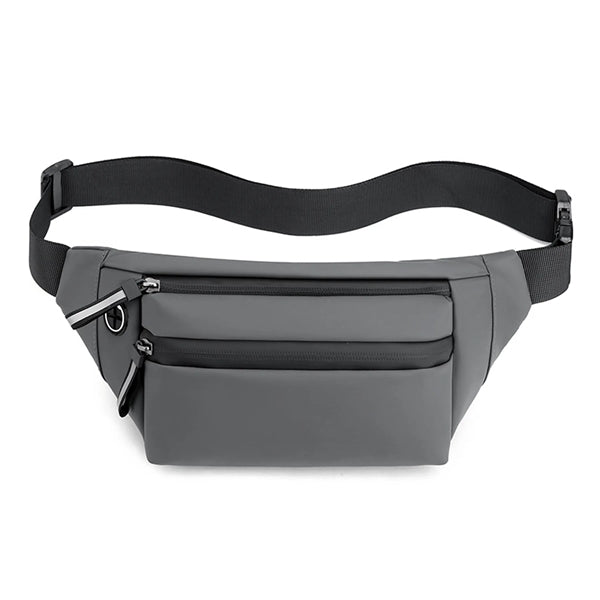 Polyester Crossbody Waist Bag