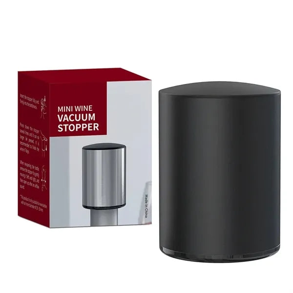 Vacuum Wine Bottle Stopper