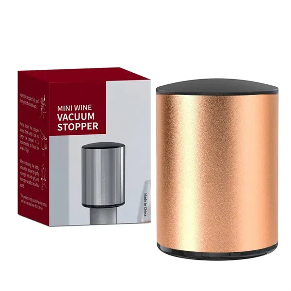 Vacuum Wine Bottle Stopper