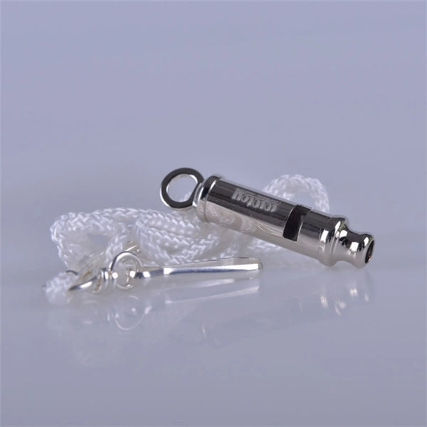 Coach Tube Stainless Steel Safety Survival Whistles
