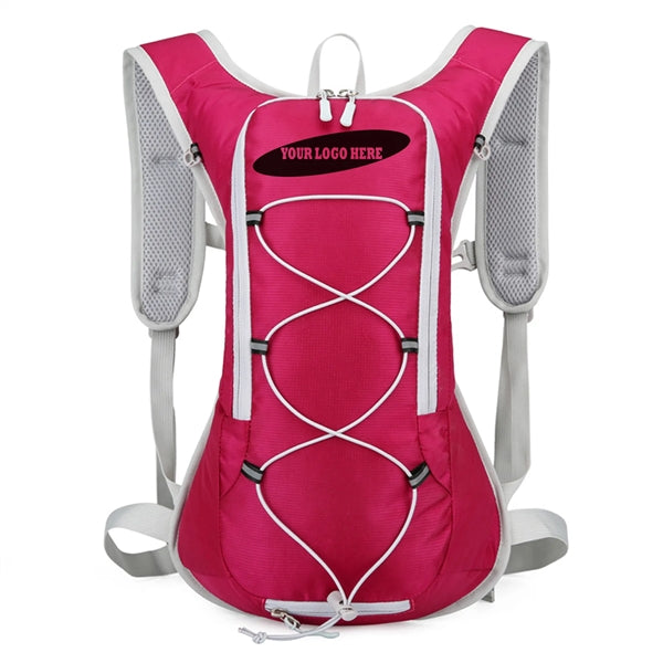 Hydration Backpack W/ 7L Bladder